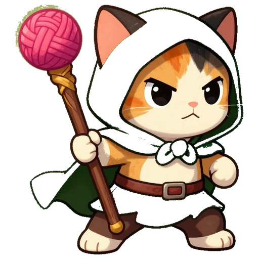 CatAndCurious